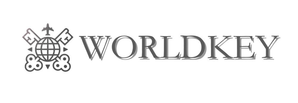 WorldKey Logo